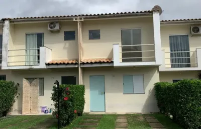 Casa em condomínio fechado com 2 quartos à venda no Tabapiri, Porto Seguro 