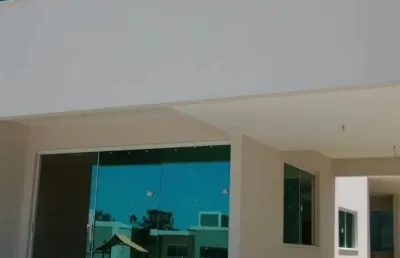 Casa em condomínio fechado com 4 quartos para alugar no Outeiro do São Francisco, Porto Seguro 