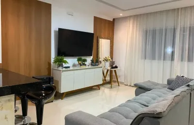 Casa em condomínio fechado com 3 quartos à venda no Xurupita, Porto Seguro 