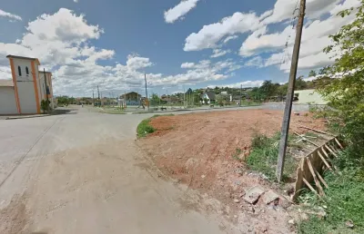 Terreno à venda na Rua Adelaide Maria Vieira, 98, Paranaguamirim, Joinville