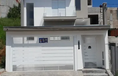 Sobrado á venda– 3 dorms- jd europa – laranjeiras - caieiras/sp