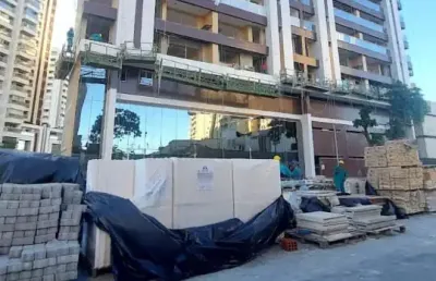 Inspiratto condominium 03 quartos com elevador privativo e alto padrão de acabamento da construtora novaes