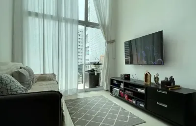 Super oportunidade no open residence com 114 metros por 880k