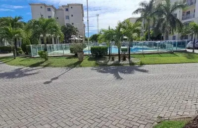 Ótimo apto no terraço dos ventos com elevador e lazer ao lado do center box, drogasil r parque del sol