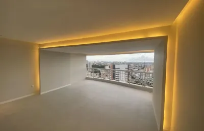 Condominio via appia  144 metros com 03 suites plenas no coraçao do bairro de fátima