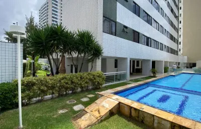 Condominio portal dos ventos 03 quartos sendo 02 suites no bairro luciano cavalcante
