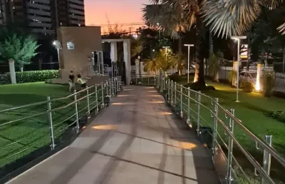 Oportunidade no portal de madrid frente parque del sol 105 metros projetado
