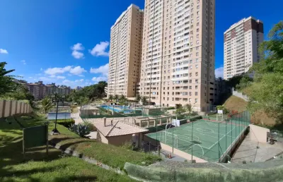 Apartamento com 3 quartos à venda na Rua Jayme Sapolnik, 1183, Imbuí, Salvador