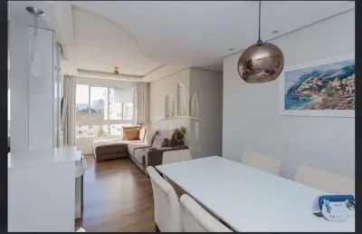 Apartamento com 3 quartos à venda na avenida bento gonçalves, 205, partenon, porto alegre por r$ 550.000