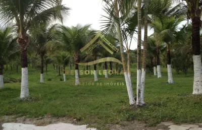 Área à venda em itaboraí, granjas mirassol (pachecos), 10150m²