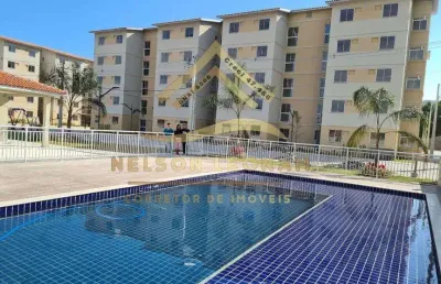 Apartamento com 2 quartos à venda na Rua Dalva Raposo, 301, Tribobó, São Gonçalo