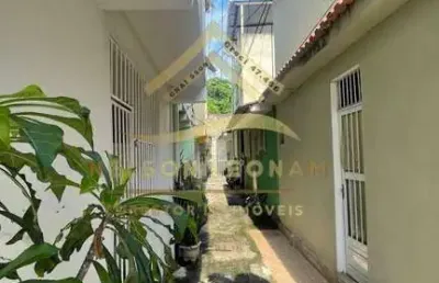Casa com 1 quarto à venda na Rua Libório Seabra, 10, Barreto, Niterói
