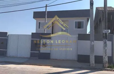 Casa nova para financiar em maricá - inoã (entrada de itaipuaçu)