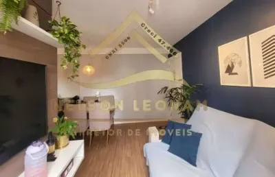 Apartamento impecável à venda no condomínio parque dos sonhos – são gonçalo