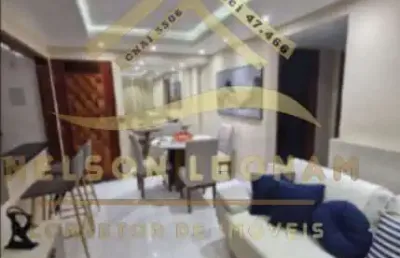 Apartamento à venda, com 2 quartos no centro de são gonçalo