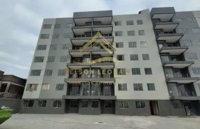 Apartamento à venda, no residencial jardim tulipa,  em são gonçalo, porto novo, com 3 quartos, 80,84m²