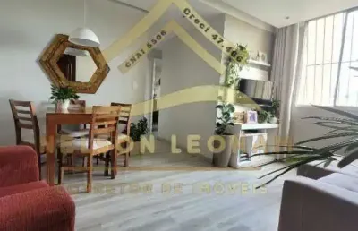 Apartamento 2 quartos no condomínio almirante cox - alcântara