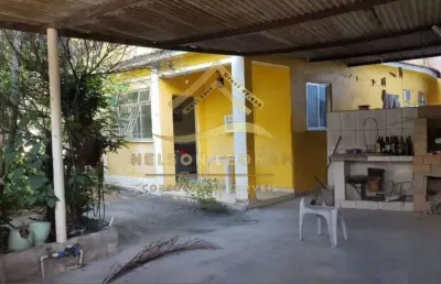 Casa com 2 quartos à venda na Travessa Matos Coutinho, Santa Rosa, Niterói