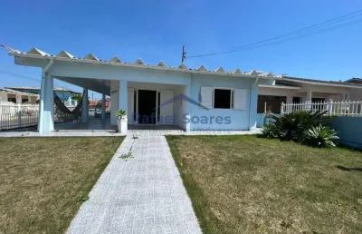 Casa com 4 dormitórios à venda, 167 m² por r$ 700.000,00 - centro - balneário arroio do silva/sc