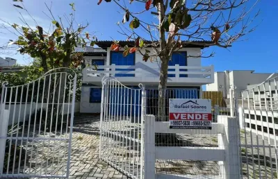 Casa com 5 dormitórios à venda, 200 m² por r$ 790.000,00 - centro - balneário arroio do silva/sc