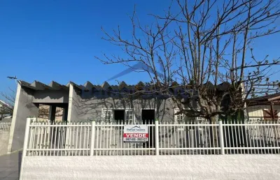 Casa com 3 dormitórios à venda, 130 m² por r$ 450.000 - jardim atlântico - balneário arroio do silva/sc