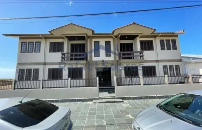 Apartamento com 2 dormitórios à venda, 60 m² por r$ 350.000,00 - erechim - balneário arroio do silva/sc