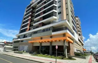 Apartamento com 2 dormitórios à venda, 84 m² por r$ 850.000 - centro - balneário arroio do silva/sc