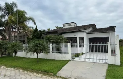 Casa com 2 dormitórios à venda, 152 m² por r$ 530.000 - paiquerê - araranguá/sc