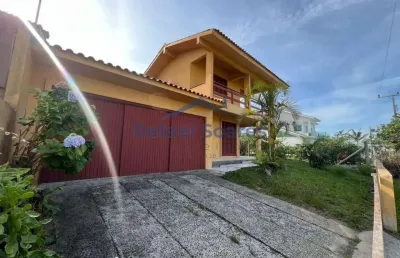 Casa com 4 dormitórios à venda, 205 m² por r$ 700.000,00 - paiquerê - araranguá/sc