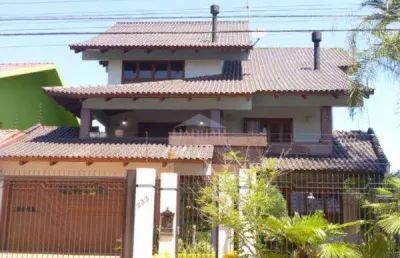 Casa - sobrado para venda  no bairro jardim do lago em canoas