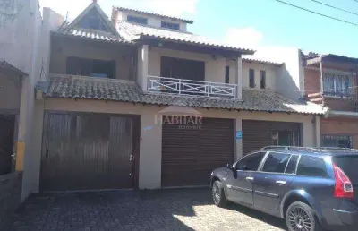 Casa - sobrado para venda  no bairro centro em canoas