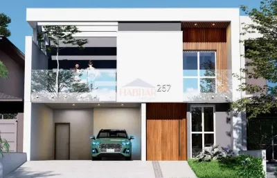 Casa com 3 quartos à venda no Igara, Canoas 
