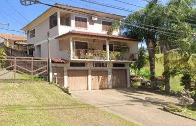 Casa com 4 quartos à venda no São José, Canoas 