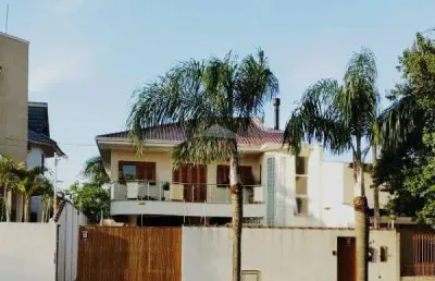Casa sobrado à venda em canoas - loteamento figueiras