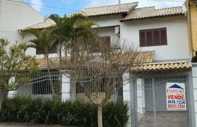Casa com 5 quartos à venda no Loteamento Bela Vista, Canoas 