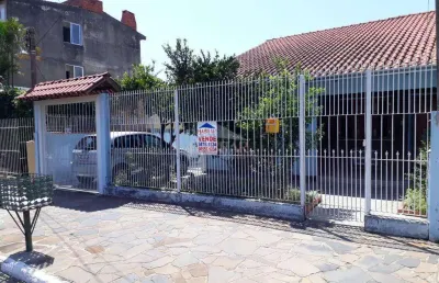 Casa - sobrado para venda  no bairro estancia velha em canoas