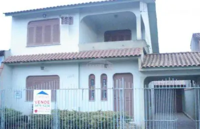 Casa com 4 quartos à venda no Estância Velha, Canoas 