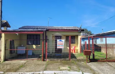 Casa com 2 quartos à venda no Estância Velha, Canoas 