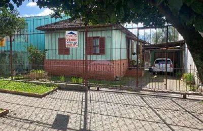 Casa com 2 quartos à venda no Marechal Rondon, Canoas 