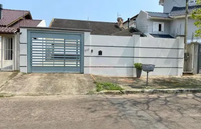 Casa - sobrado para venda  no bairro bela vista em canoas