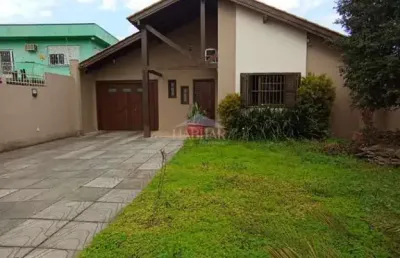 Casa com 3 quartos à venda na Nossa Senhora das Graças, Canoas 