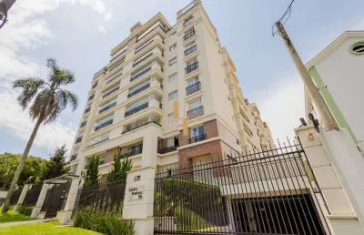 Apartamento com 3 dormitórios à venda, 108 m² privativos - curitiba/pr