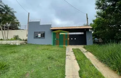Chácara / sítio com 3 quartos à venda no Vale do Igapó, Bauru 