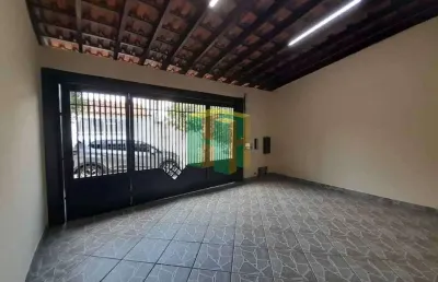 Casa com 3 quartos para alugar no Jardim Terra Branca, Bauru 
