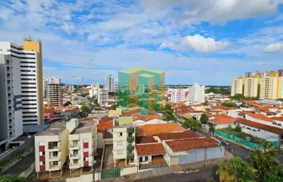 Apartamento com 1 quarto para alugar na Vila Cidade Universitária, Bauru 