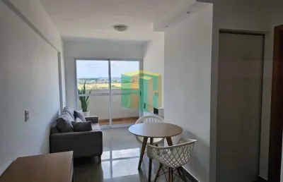 Apartamento com 1 quarto para alugar no Jardim Infante Dom Henrique, Bauru 