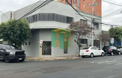 Casa comercial para alugar no Centro, Bauru 