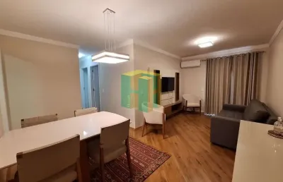 Apartamento com 3 quartos para alugar no Jardim Estoril, Bauru 
