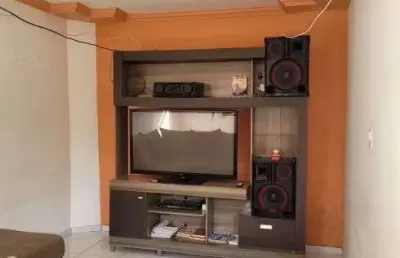 Casa com 2 quartos à venda na Rua Existente 02, 1, Novo Cohatrac, São José de Ribamar