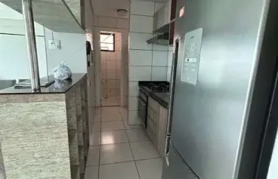 Apartamento com 2 quartos para alugar na Avenida Monção, 1, Jardim Renascença, São Luís